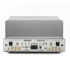 Audio Research Reference 80S Stereo Power Amplifier