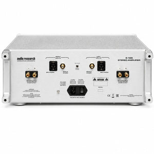 Audio Research S-100 Stereo Power Amplifier