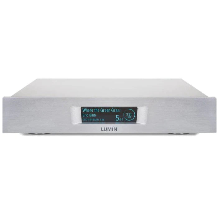 Lumin D2 Network Music Player