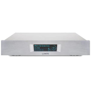 Lumin D2 Network Music Player