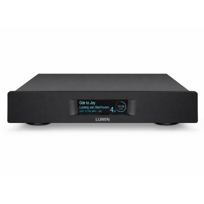 Lumin D3 Network Music Player