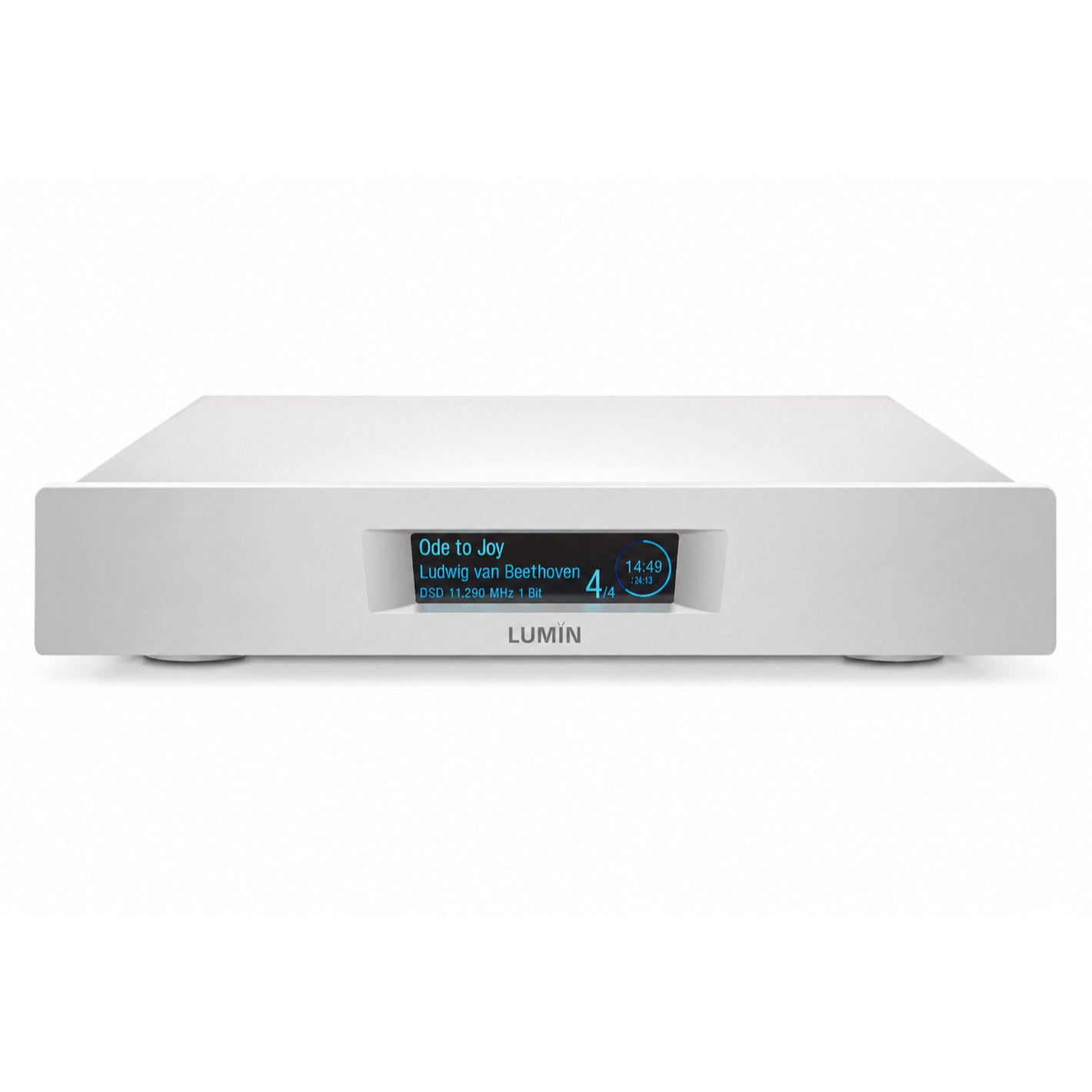 Lumin D3 Network Music Player
