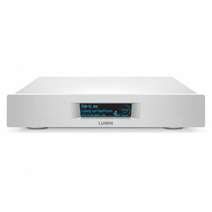 Lumin D3 Network Music Player