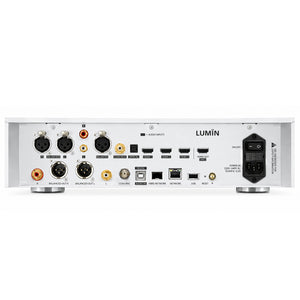 Lumin P1 System Hub
