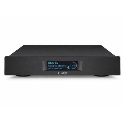 Lumin U2 Mini Digital Transport/Streamer