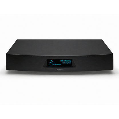 Lumin L2 Music Library & Network Switch (4TB)
