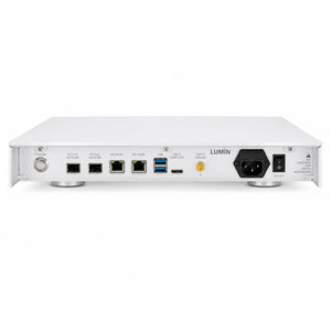 Lumin L2 Music Library & Network Switch (4TB)
