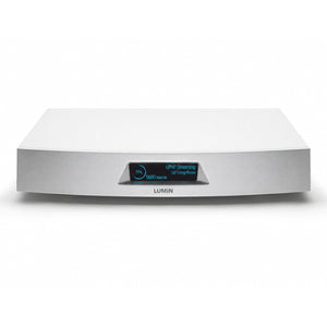 Lumin L2 Music Library & Network Switch (0TB)