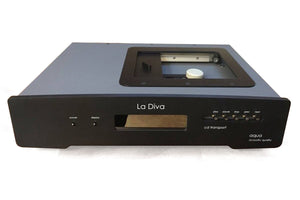 Aqua Acoustic Quality - La Diva M2 - CD Transport