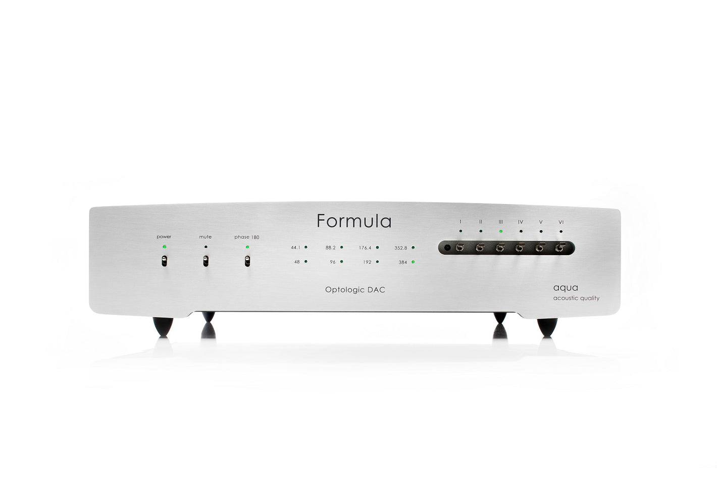 Aqua Acoustic Quality - Formula xHD Rev.2 - DAC / D/A Converter
