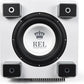 REL - T/5x - Powered Subwoofer