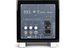 REL - Tzero MKIII - Powered Subwoofer