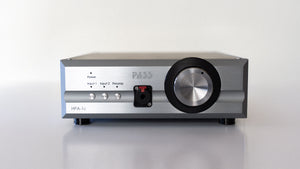 Pass Labs - HPA-1c - Headphone Amplifier & Preamplifier
