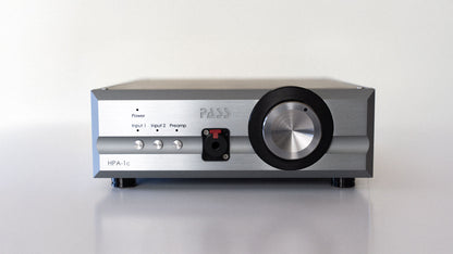 Pass Labs - HPA-1c - Headphone Amplifier & Preamplifier