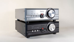 Pass Labs - HPA-1c - Headphone Amplifier & Preamplifier