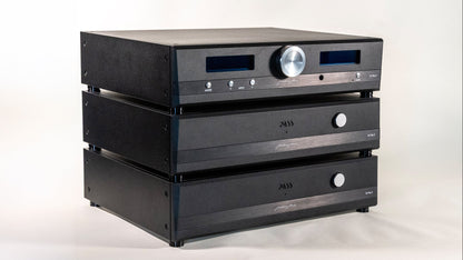 Pass Labs - XS Pre 2 - Three-Chassis Reference Preamplifier