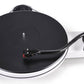 Pro-Ject Audio Systems RPM-3 Carbon Turntable w/ Upgraded Sumiko Amethyst Cart.