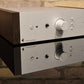 Pro-Ject Audio Systems Pre Box DS2 Digital - Silver with Eucalyptus Side Panels
