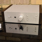 Pro-Ject Audio Systems Pre Box DS2 Digital - Silver with Eucalyptus Side Panels