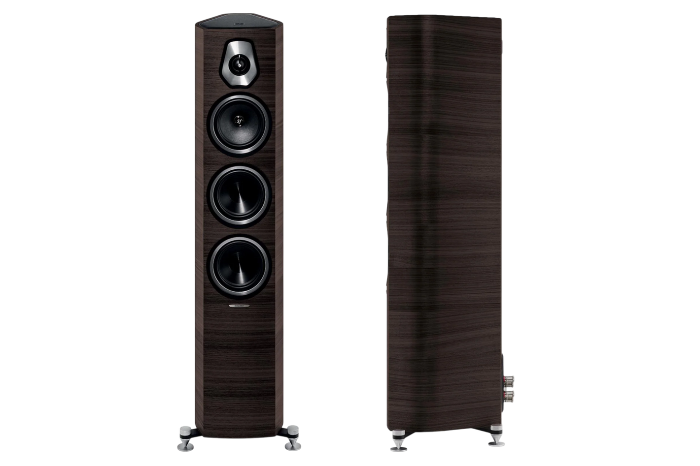 Sonus faber - Sonetto III (G1) - Floorstanding Speakers - Showroom Demo (Pair)
