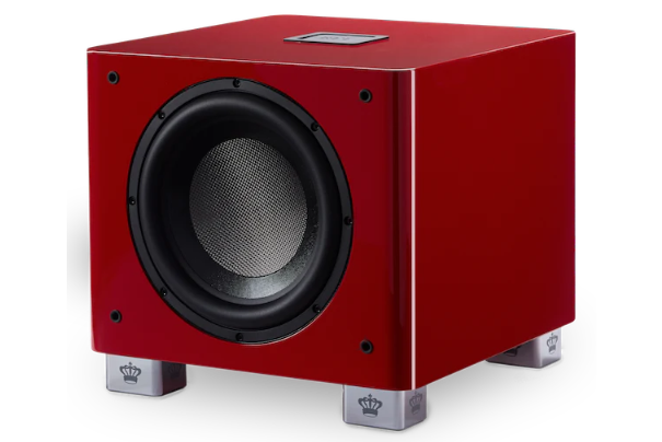REL - T/9x Special Edition - Powered Subwoofer