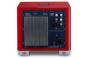 REL - T/9x Special Edition - Powered Subwoofer