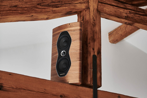 Sonus faber - Olympica Nova W - On-Wall Loudspeaker