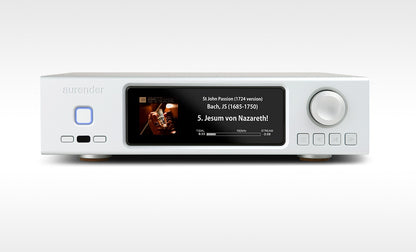 Aurender - A1000 - Music Server / Streamer / DAC