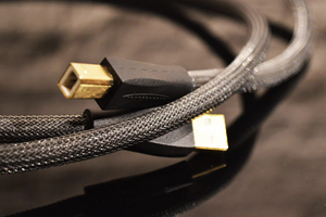 Transparent Audio - USB Digital Interconnect - 1.5M (4.9FT)
