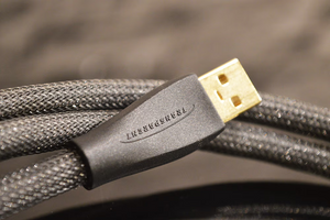 Transparent Audio - USB Digital Interconnect - 1.5M (4.9FT)