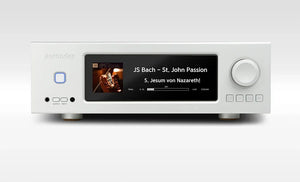 Aurender - AP20 - Network Player / DAC / Integrated Amplifier
