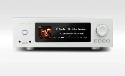 Aurender - AP20 - Network Player / DAC / Integrated Amplifier