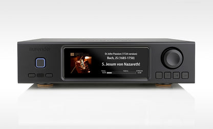 Aurender - A1000 - Music Server / Streamer / DAC