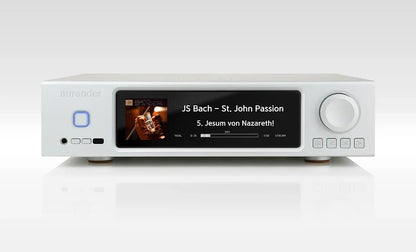 Aurender - A20 - Music Server / Streamer / DAC
