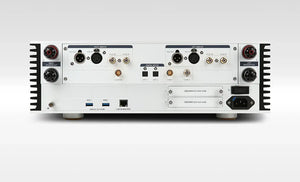 Aurender - AP20 - Network Player / DAC / Integrated Amplifier