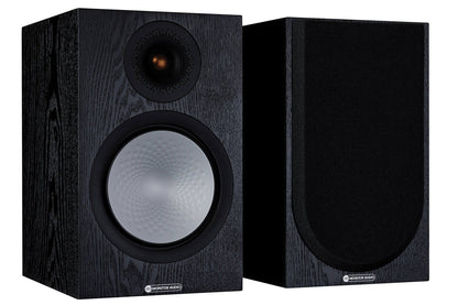Monitor Audio - Silver 100 7G - Bookshelf Speakers (Pair)