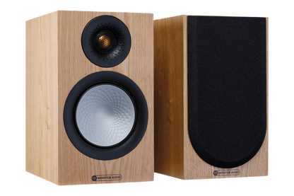 Monitor Audio - Silver 50 7G - Bookshelf Speakers (Pair)