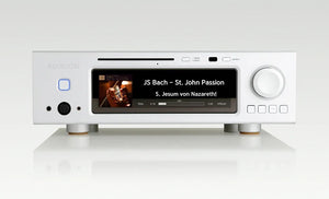 Aurender - A30 - 10TB - Music Server / Streamer / DAC / Preamplifier