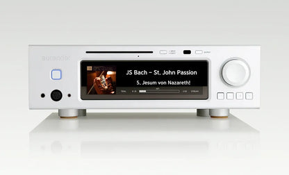 Aurender - A30 - 10TB - Music Server / Streamer / DAC / Preamplifier