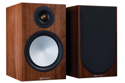 Monitor Audio - Silver 100 7G - Bookshelf Speakers (Pair)