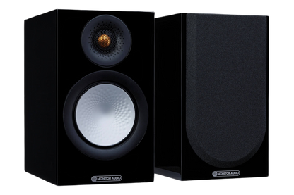 Monitor Audio - Silver 50 7G - Bookshelf Speakers (Pair)
