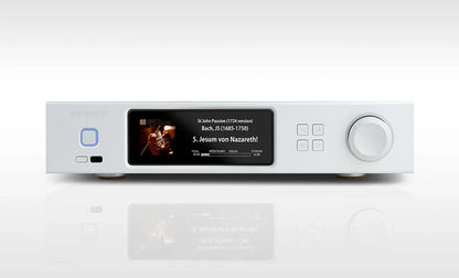 Aurender - A15 - Music Server / Streamer / DAC