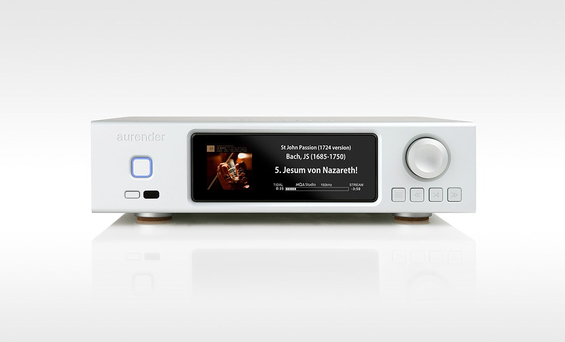 Aurender - A200 - Music Server / Streamer / DAC