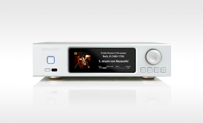 Aurender - A200 - Music Server / Streamer / DAC