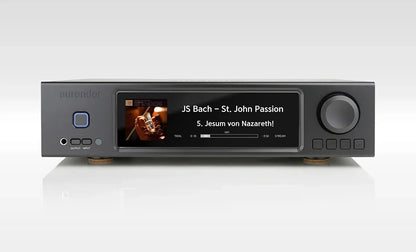Aurender - A20 - Music Server / Streamer / DAC