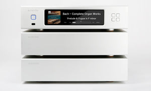 Aurender - N50 - Music Server / Network Streamer