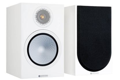 Monitor Audio - Silver 100 7G - Bookshelf Speakers (Pair)