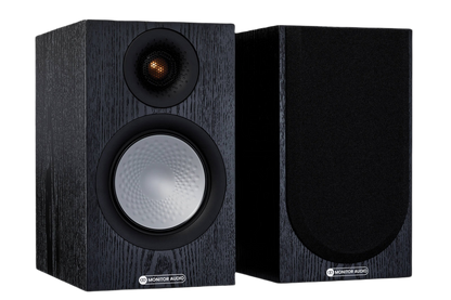 Monitor Audio - Silver 50 7G - Bookshelf Speakers (Pair)