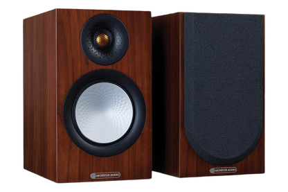 Monitor Audio - Silver 50 7G - Bookshelf Speakers (Pair)
