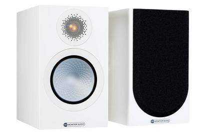 Monitor Audio - Silver 50 7G - Bookshelf Speakers (Pair)